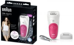 Braun Silk-épil 5 531 W&D Braun Silk-épil 5 531 W&D