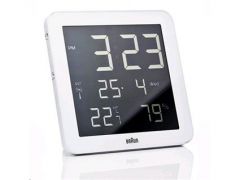 Nástěnné hodiny Braun BNC014 DCF z předváděcí akce
