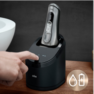 Braun Series 9 9365 cc W&D Braun Series 9 9365 cc W&D