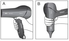 Satin Hair 7 HD 780 Sensor Satin Hair 7 HD 780 Sensor