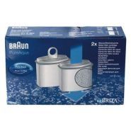Vodní filtr Brita do kávovarů Braun v balení 2ks