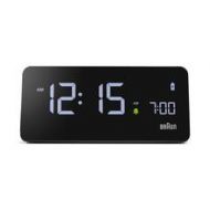 Braun BC 21 B Alarm Clock black