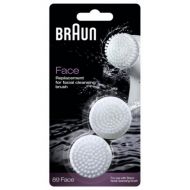 BRAUN Face 80 Normal balení 2ks náhradní kartáčky