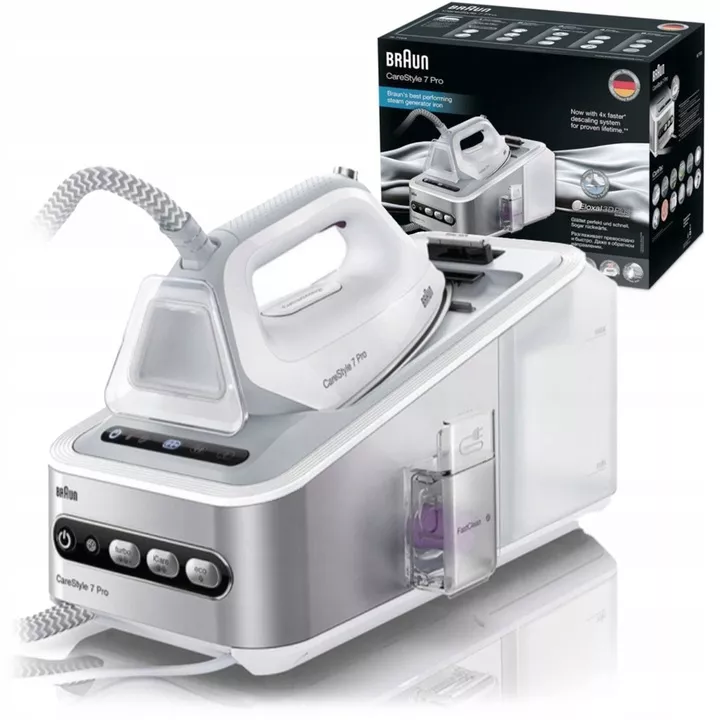 Braun Parní generátor CareStyle 7 - IS 7155