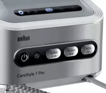 Braun Parní generátor CareStyle 7 - IS 7155