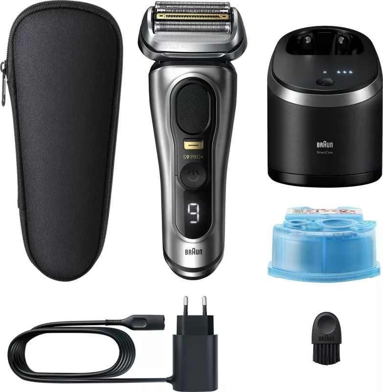 Braun Series 9 9567 CC W&D