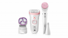Braun Silk-épil 9 - 9985 Wet&Dry