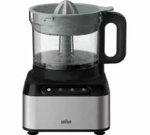 Food Processor PurEase FP 3233 SI
