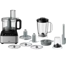 Food Processor PurEase FP 3233 SI