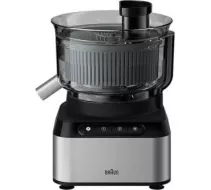 Food Processor PurEase FP 3233 SI