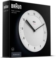 Nástěnné hodiny Braun BC06W- DCF