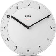 Nástěnné hodiny Braun BC06W- DCF