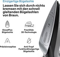 Žehlička Braun SI 9270 WH