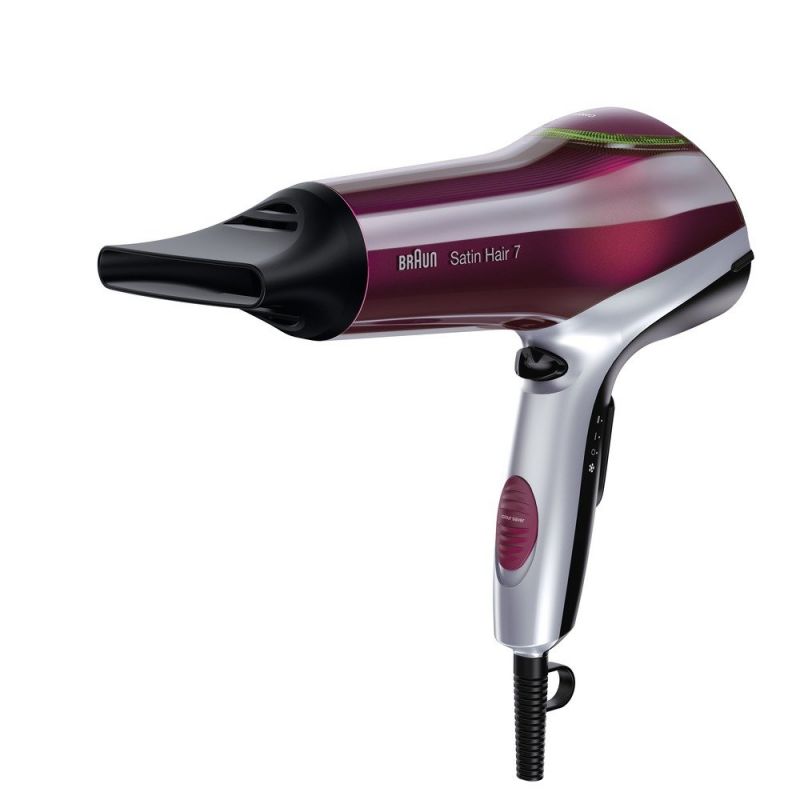 Braun Satin Hair color HD 770 bez difuseru