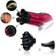 Braun Satin Hair color HD 770 bez difuseru