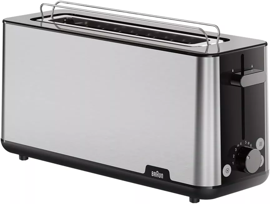 Topinkovač Braun HT 1610 BK