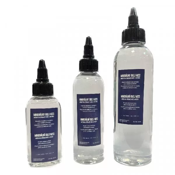 Minerální olejíček 200 ml