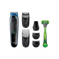 Braun MGK 3040 zastřihovač vlasů a vousů 