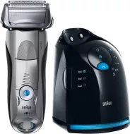 Braun náhradní čistící stanice pro series 7/Pulsoni/Active P