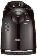 Braun náhradní čistící stanice pro series 7/Pulsoni/Active P