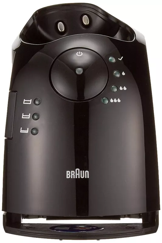 Braun náhradní čistící stanice pro series 7/Pulsoni/Active P