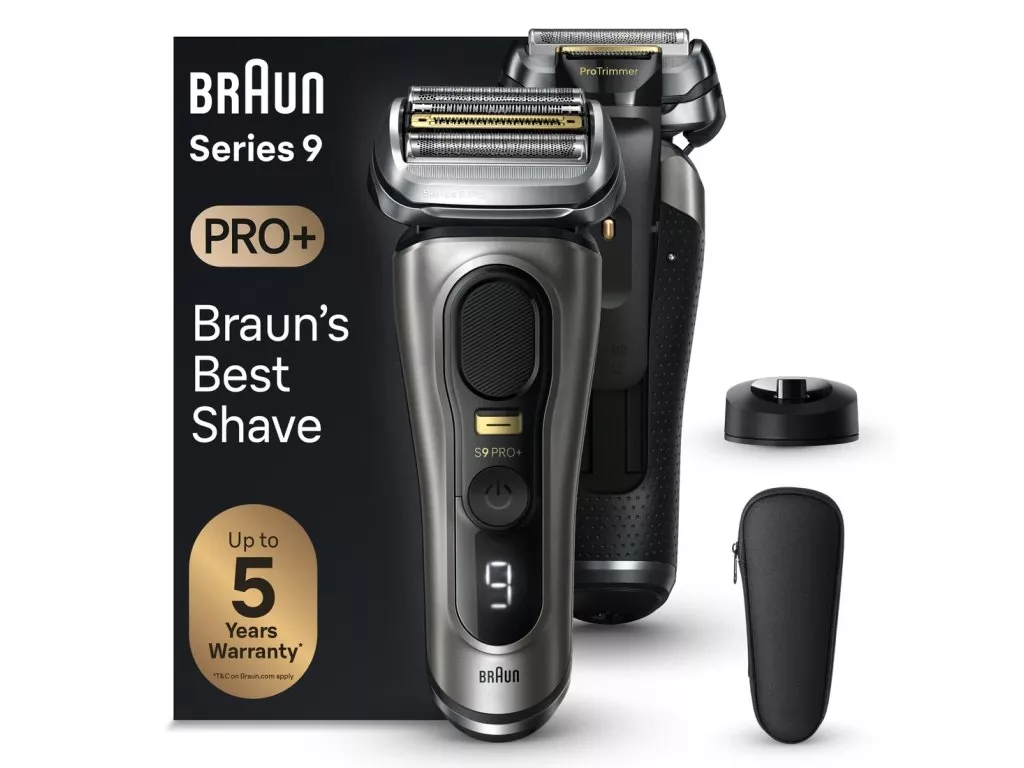 Braun Series 9 9515s W&D