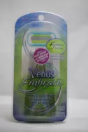 Gillette Venus Embrace strojek + 2 břity