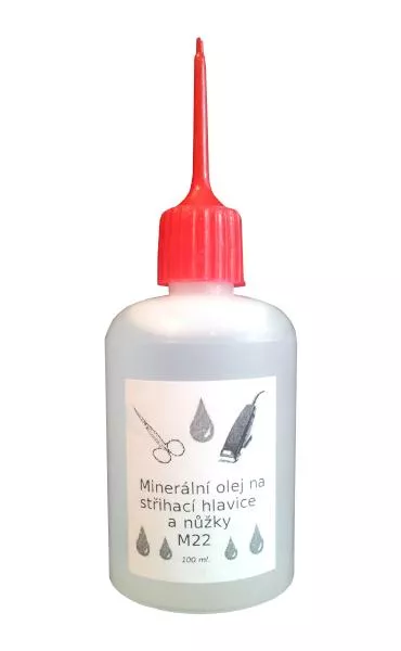 Minerální olejíček 100 ml