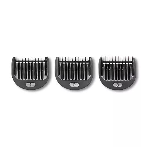 Nástavce Fix Comb 1/2/3 mm sada