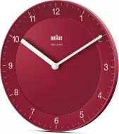 Nástěnné hodiny Braun BC06R