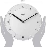 Nástěnné hodiny Braun BC06W