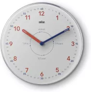 Nástěnné hodiny Braun BC26-TW
