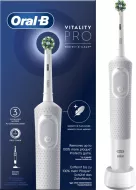 Oral-B Vitality PRO Cross/Sensitiv/White