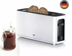 Toustovač Braun HT 3110 z výstavy