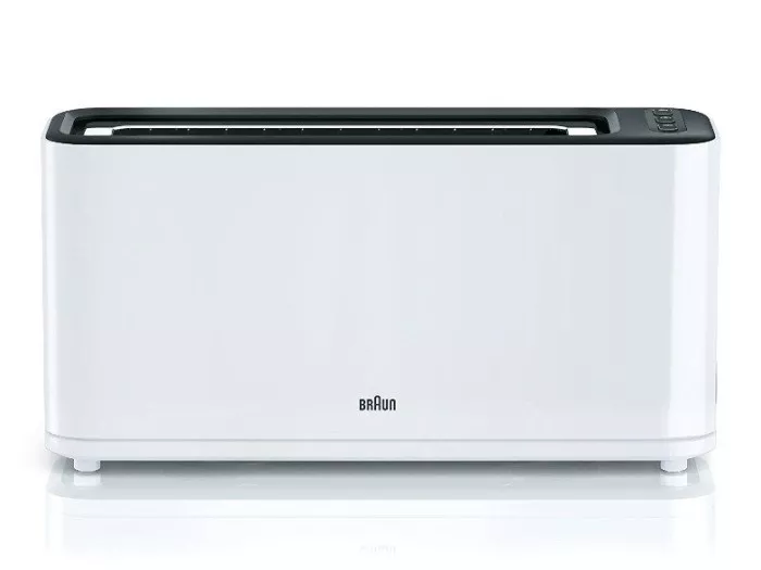 Toustovač Braun HT 3110 z výstavy